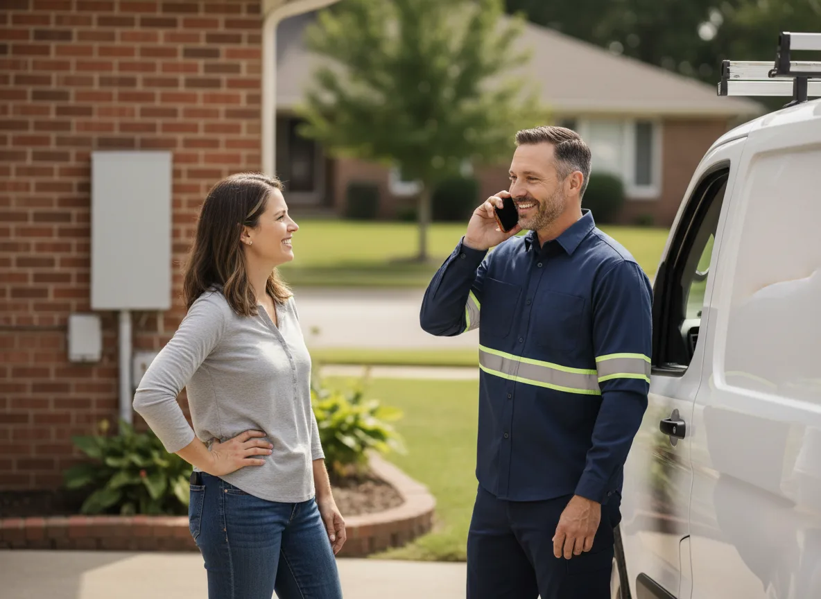 Electrical repair frequently asked questions in Emden, MO